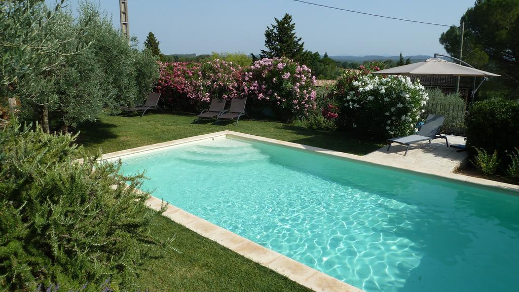 Bed and Breakfast Mas De L'Olivette Cotignac Zewnętrze zdjęcie