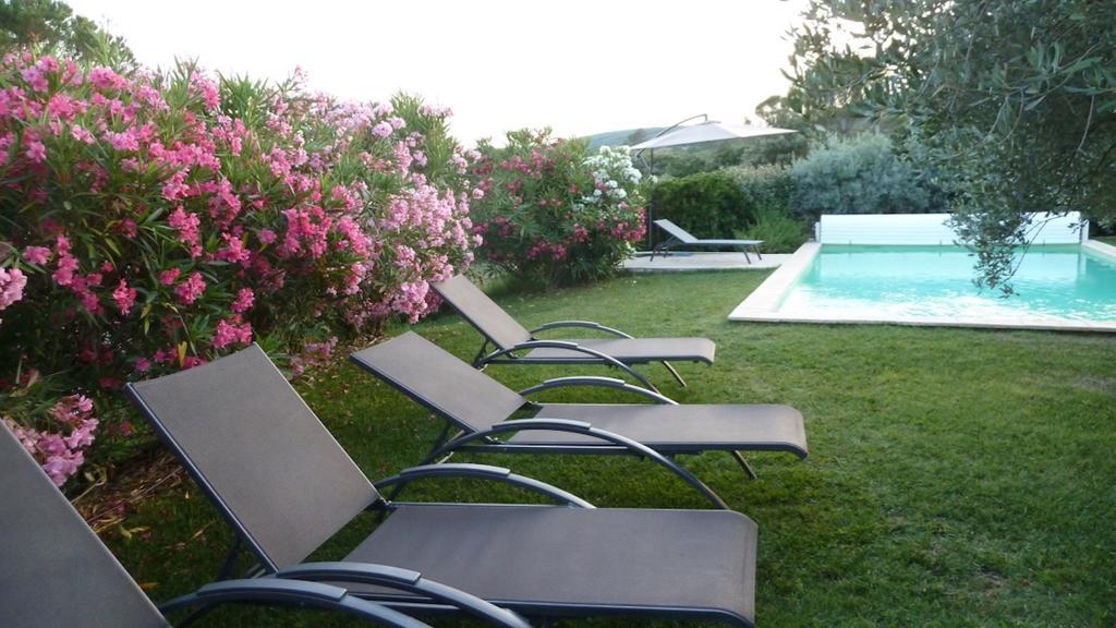 Bed and Breakfast Mas De L'Olivette Cotignac Zewnętrze zdjęcie