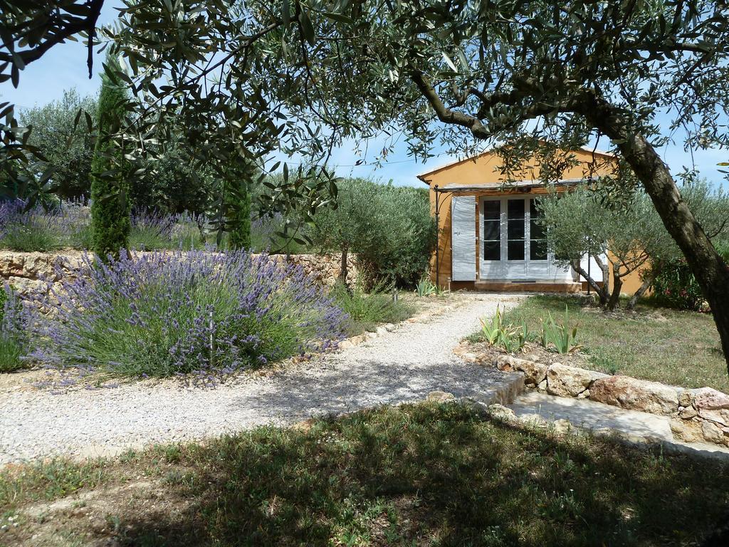 Bed and Breakfast Mas De L'Olivette Cotignac Pokój zdjęcie