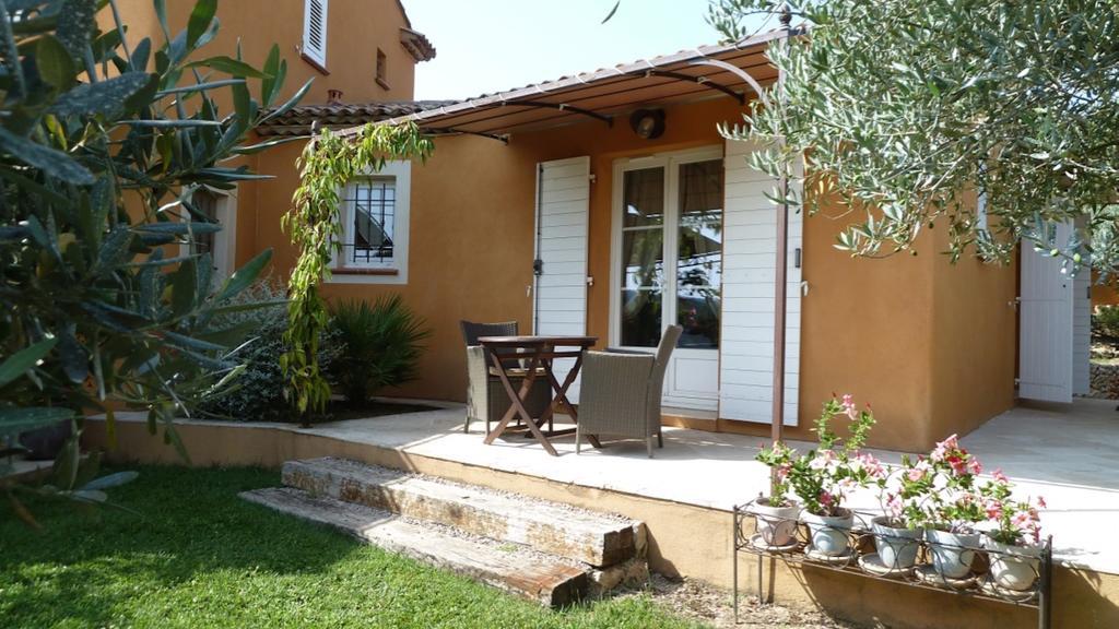 Bed and Breakfast Mas De L'Olivette Cotignac Pokój zdjęcie