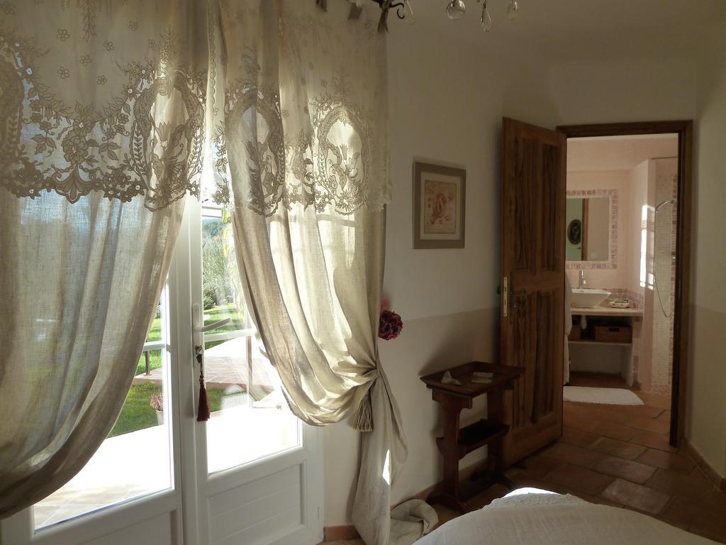 Bed and Breakfast Mas De L'Olivette Cotignac Pokój zdjęcie