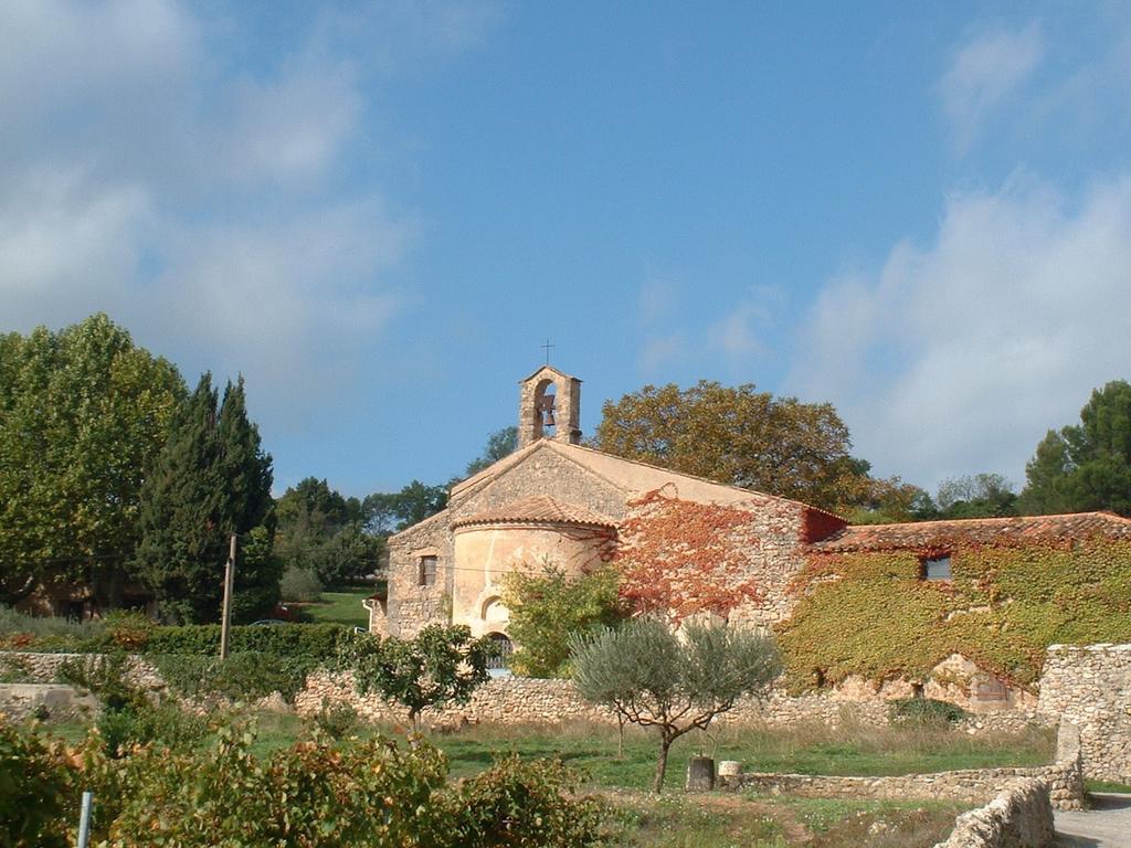 Bed and Breakfast Mas De L'Olivette Cotignac Zewnętrze zdjęcie