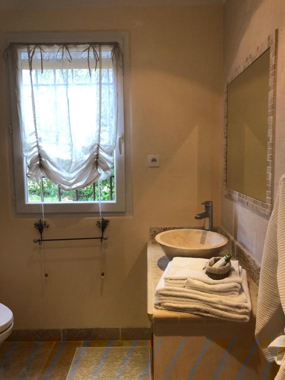 Bed and Breakfast Mas De L'Olivette Cotignac Zewnętrze zdjęcie